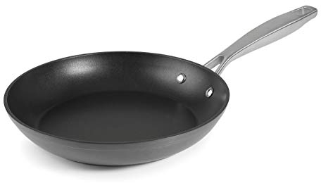 Lacor Anodized – poêle, Aluminium Aluminium anodisé 20 cm, Black