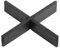 Fugenkreuz, 3 versch. Verpackungseinheiten, 60 x 3 x 10 mm (100 Stück)