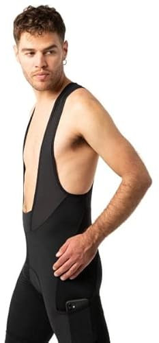platzangst Cargo Bib II - schwarz XL