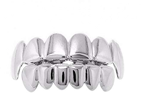 Asien Zähne Grillz Mund Oben Unten Hip Hop Teeth Grills Für Männer Und Frauen