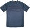 Race Face Unisex-Erwachsene MTB Jersey Short-Sleeved Trigger Navy Radfahren, Colour, Size