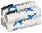 Akkupack 4,8V 2900mAh F2x2 Würfel Zelle AA LF Z-Form, Akku, Batterie