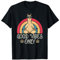 Lama Alpaka beim Yoga - Good Vibes Only Vintage T-Shirt