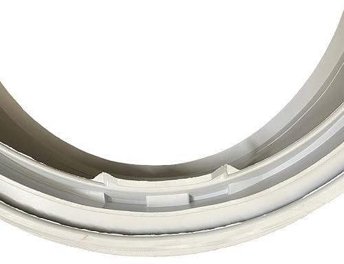 JCSPARES® - Guarnizione Soffeitto Porta Oblò Per Lavatrice Compatibile Con Whirlpool Ignis Awo Awe Awm Awd