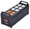 Jieotwice PW1 AC 90-240V 4000W 20A Stromreiniger Geräuschfilter AC Steckdosen (Nationaler Standard + Amerikanischer Standard)