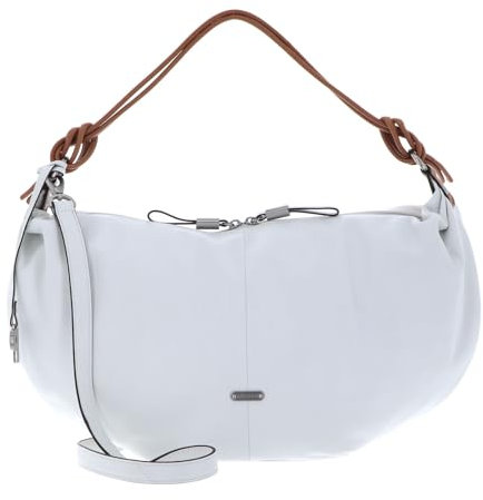 Picard Spring Crossbody Bag White Lily