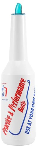 Gokelomg Flair Bartender Bartending Pratique Bar Pub Bouteille de vin Shaker - Blanc