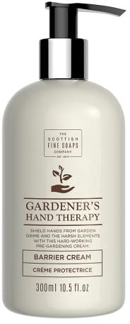 Scottish Fine Soaps Schutzcreme Gardener's Hand Therapy 300ml