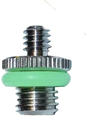 FiSH i Bankstick Adapter. Bank Stick Adapter. Glow In The Dark O-Rings Included. Dslr Camera.1/4, Carp Fishing!