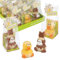 Günthart 12 Stück aus Marzipan als Hase und Ente aus dem Ei, 1er Pack (660 g)