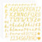12 Blätter Buchstaben Aufkleber, Selbstklebende Zahlen Vinyl Buchstaben Kit Blitz Klebebuchstaben Aufkleber Wasserdichte Sticker für Postfach Schilder Adressnummer DIY Scrapbooking
