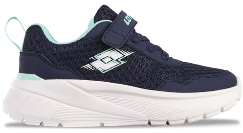 Lotto STYLECODE: 2600890K DYNATIV K Unisex Kids Sneaker Navy/DK.Mint 25
