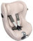 Ukje Bezug | Kompatibel mit Cybex Sirona z i-size | Viele Farben & Muster | Dickes, Atmungsaktives Baumwollgewebe | Kompatibel mit Sirona z i-size, Sirona z, Cybex Sirona z - Rosa Gänseblümchen