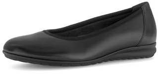 Gabor Damen Klassische Ballerinas, Frauen Ballerinas,Moderate Mehrweite (G)