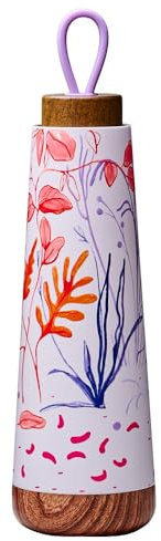 bioloco loop - Nachhaltige Thermosflasche (Bright Autumn)