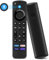 Fernbedienung Ersatz(4th Gen), Fernbedienung mit Sprachsteuerung für TV S-tick/TV Cube und alle Insignia-Toshiba-Pioneer-FireOS-Smart-TVs
