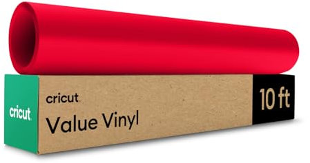 Cricut Value Vinyl Permanent Roll