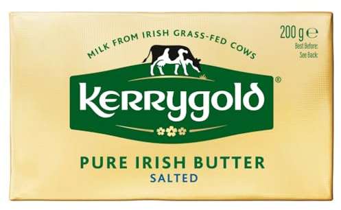 Kerrygold Salted Pure Irish Butter 200g