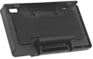 JoyousMall Kabellose Lade-Handyhalterung für BMW R1200GS R1250GS GPS-kompatible Motorrad-Handyhalterung, 15 W Schnellladung, ABS, Schwarz