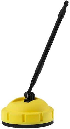 Amosfun Nettoyeur Haute Pression Automatique avec Long Manche en Plastique pour Nettoyage Profond de Voiture, pour Garage et Surfaces Extérieures