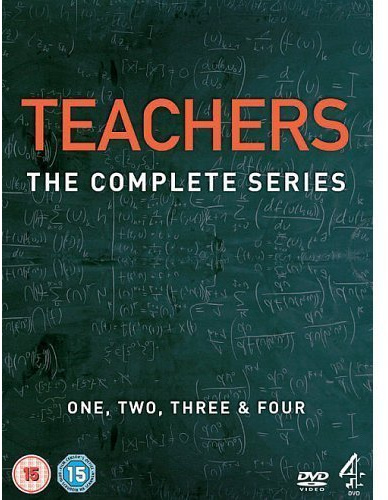 Teachers - Complete Series 1 - 4 [UK Import]