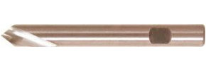 Format 7611700600 HSS Spitze NC VHM 6.00 mm FORMAT