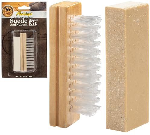 Fiebing ein s-Wildleder Nubuk Cleaner Kit