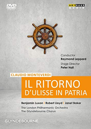 Claudio Monteverdi - Il Ritorno d'Ulisse in patria