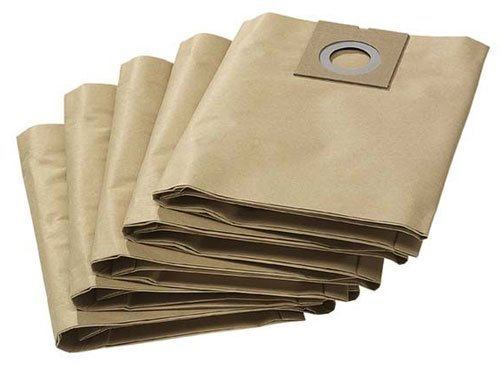 Kärcher 6.904-290.0 Papier Filtre (2-lagig) staubklasse m (5 unités)