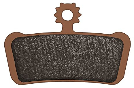 ASHIMA Sintered Brake Pads for System XO TRAIL AVID