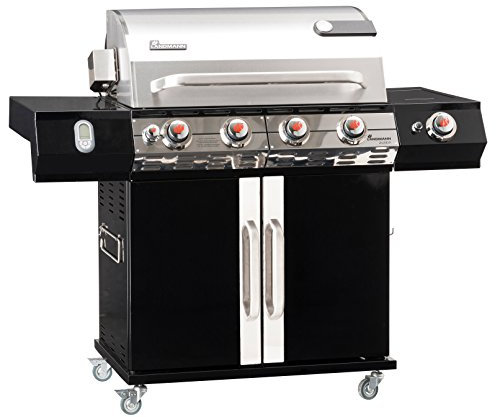 Landmann - 12798 - Barbecue Gaz Avalon PTS 5+1 Bruleurs