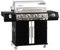 LANDMANN Avalon PTS 5.1 Grill Carrello Gas Nero
