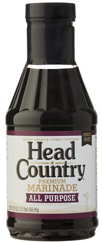 Head Country Premium Marinade - 567g (20 oz)