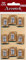 Artoz Artwork 3D Motiv-Sticker 185550-103,Bibel, mit Strass-Steinchen verziert, Handmade(1)