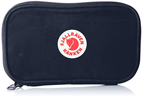 Fjällräven KANKEN TRAVEL Wallet Navy, 19 cm