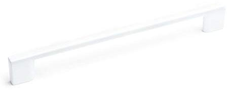 BOSS BAR Handles Kitchen & Bedroom Cabinet Door Handles *Best Price* (D705) (96 mm, White matt)