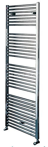 Zehnder Aura Radiateur sèche-serviettes chromé 1500 x 550 mm