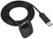 VBESTLIFE Câble de Chargement USB, câble de Chargeur Rapide de contrôleur de Jeu sans Fil de 1,5 m pour 360(Noir)