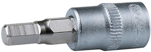 KS Tools 917.1452 1/4 Bussola p.viti a esagono incassato,10mm