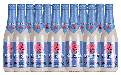 Delirium Blue Tremens 330ml Bottles (12)