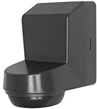 Ledvance Wall 360DEG Sensor, Polycarbonat, schwarzes Gehäuse, One size