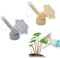 AKOAK 2 Pcs Bottle Cap Sprinkler, Plastic Double End Flower Watering Nozzle Head, Home Garden Sprinkler Accessories, for Indoor Seedlings, Plants, Flowers