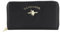 U.S. Polo Assn. Stanford - Geldbörse 8cc 19 cm L Black