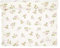 GreenGate [W2023/02] Table Runner Asta White