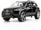TGRCM-CZ 1/32 Diecast Auto Benz AMG GLE 63S SUV Modell Auto Pull Back mit Sound und Licht Spielzeug Auto für Jungen Mädchen Erwachsene Geschenk(Schwarz)