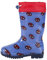 CERDÁ LIFE'S LITTLE MOMENTS Stivali Bambino Spiderman con Stopper Regolatore per Maggiore Regolabilità e Ridurre al Minimo l'Ingresso di Acqua, Gomma, Blu, 28 EU