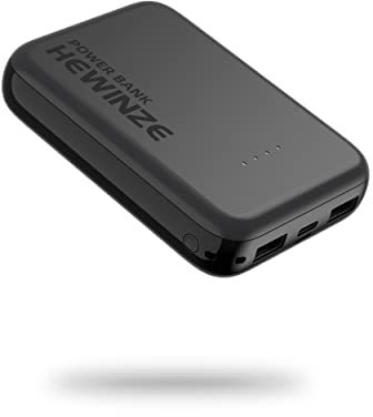 HEWINZE Power Bank/Rechargeable Battery for Heated Vests, Heated Jackets and Mobile Phone