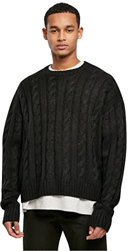 Urban Classics Herren Boxy Sweater