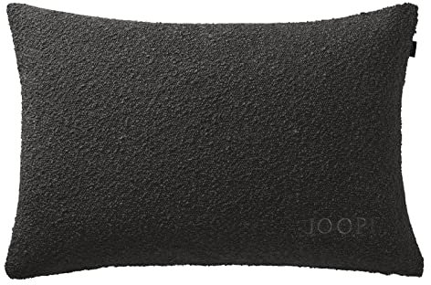 Joop! Kissenhüllen Touch Anthrazit - 012 40x60 cm