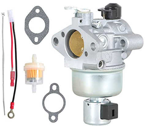 Timunr 12-853-178-S Vergaser-Ersatz für Kohler CV13 CV14 CV15 CV16 13-16 PS Motor Ersatz für John Deere AM132199 GT225
